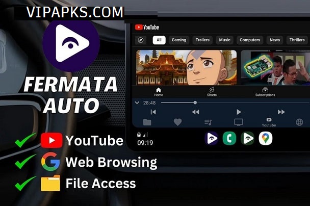 fermata-auto