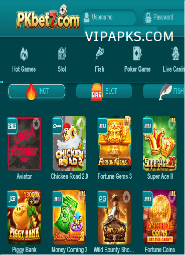 pkbet7-game