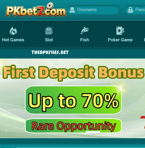 PKBet7-Game
