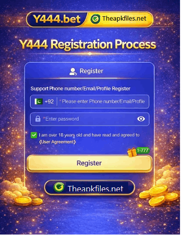 Y444-game