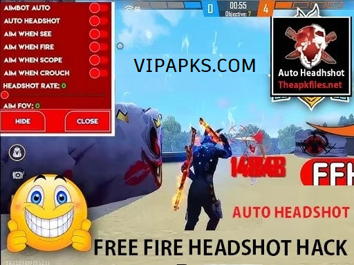 Free-Fire-Headshot