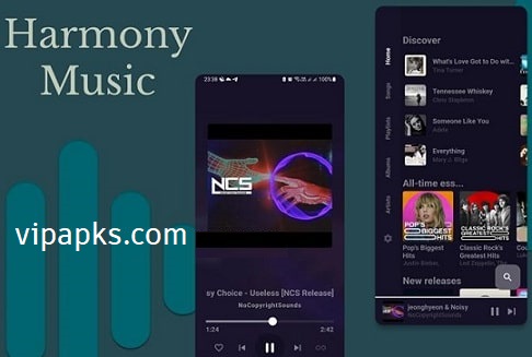 harmony-music