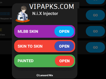 NIX-Injector-APK