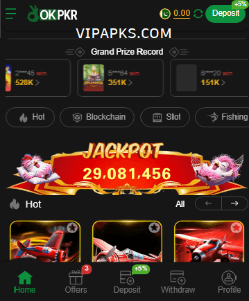 OK-PKR-Game