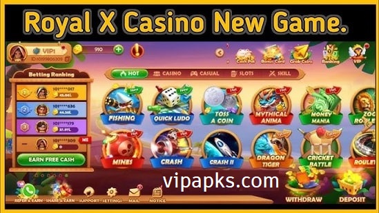 Royal-X-Casino-APK