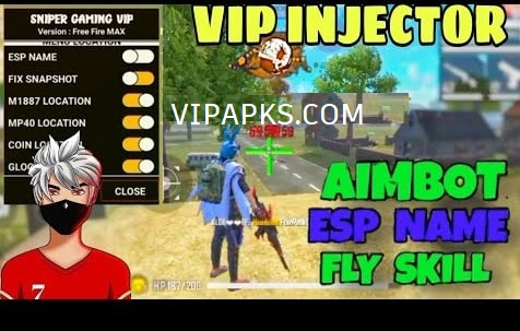 VIP-Injector-Free-Fire