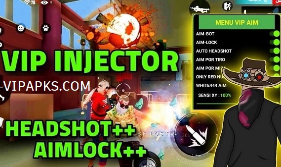 VIP-Injector-Free-Fire