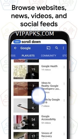 Voice-Access-APK