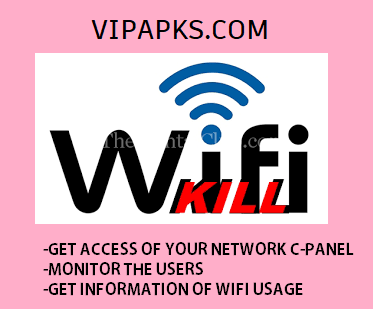 WiFiKill-APK