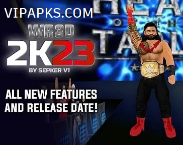 Wr3d-2K23