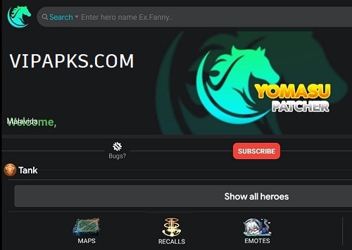 YomaSu-Patcher-APK