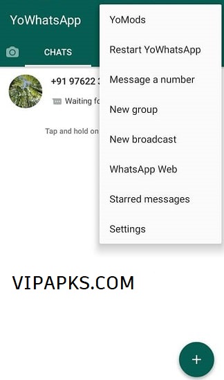 Yowhatsapp-apk