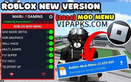 mairaj-gaming-roblox