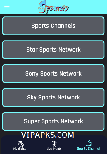 Sportzfy-TV-APK