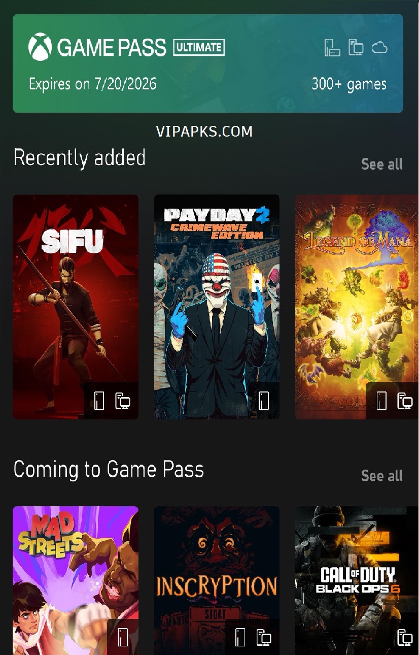 Xbox-Game-APK